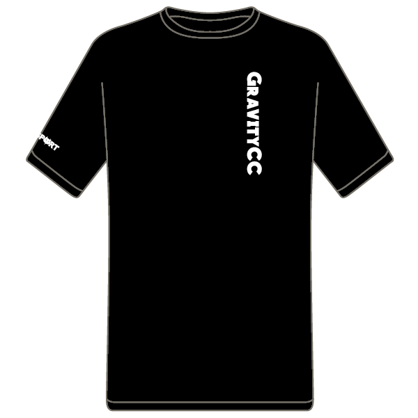 Gravity CC Cool T (Black)