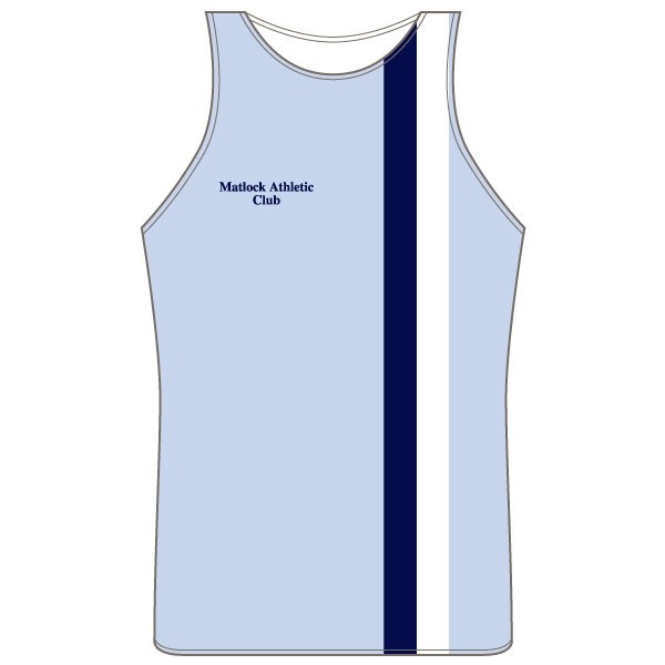 Matlock Athletic Performance Running Vest