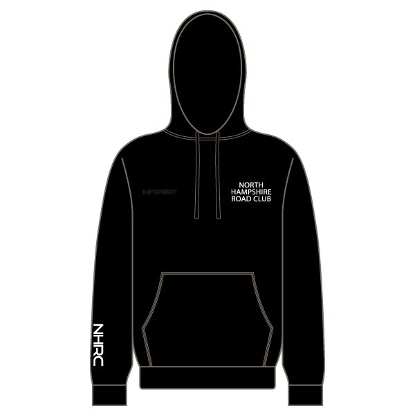 North Hampshire RC Hoodie (Black)