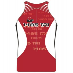 1485 Tri Club Men's Tri Top - no Pocket